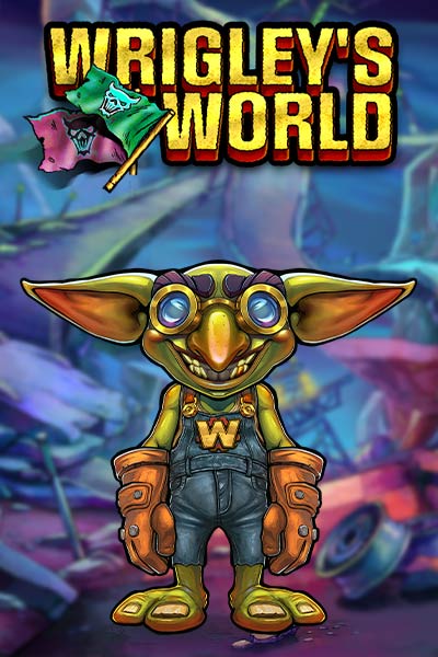 Wrigley's World